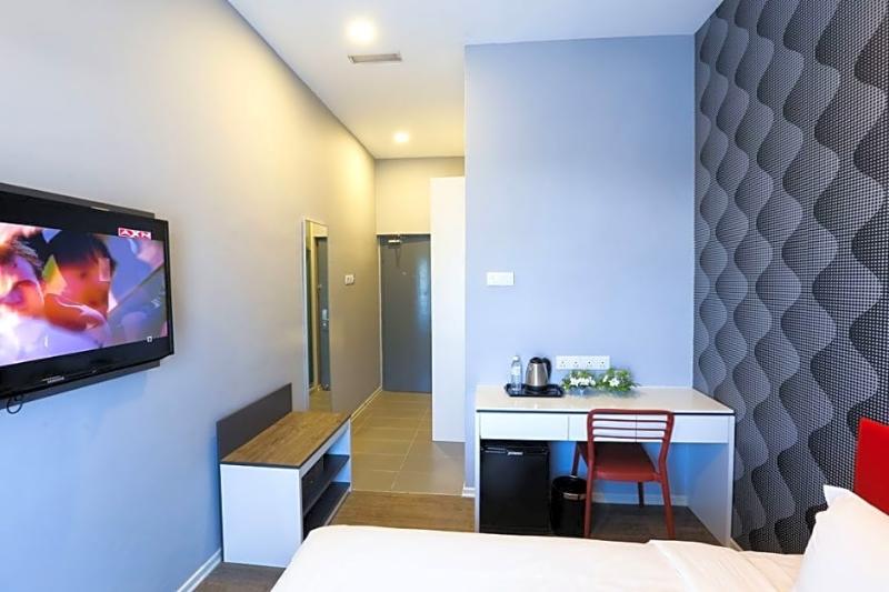 酒店 Cenang Plaza Beach