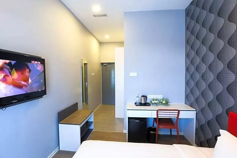 Hotel Cenang Plaza Beach