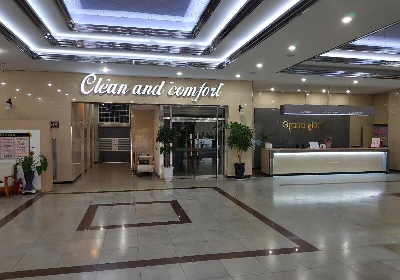 酒店 Chungju Grand