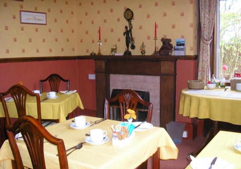 בית מלון כפרי Cross Haven Guest House