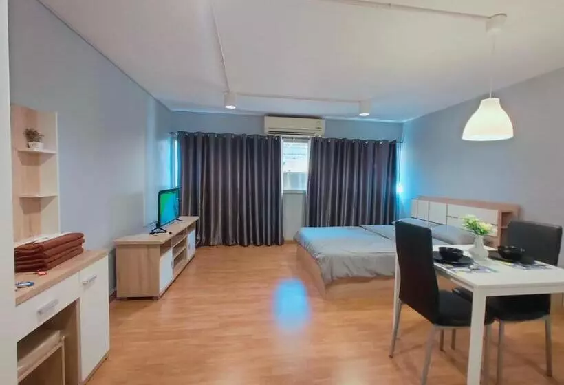 هتل Popular Condo เมืองทองธานี