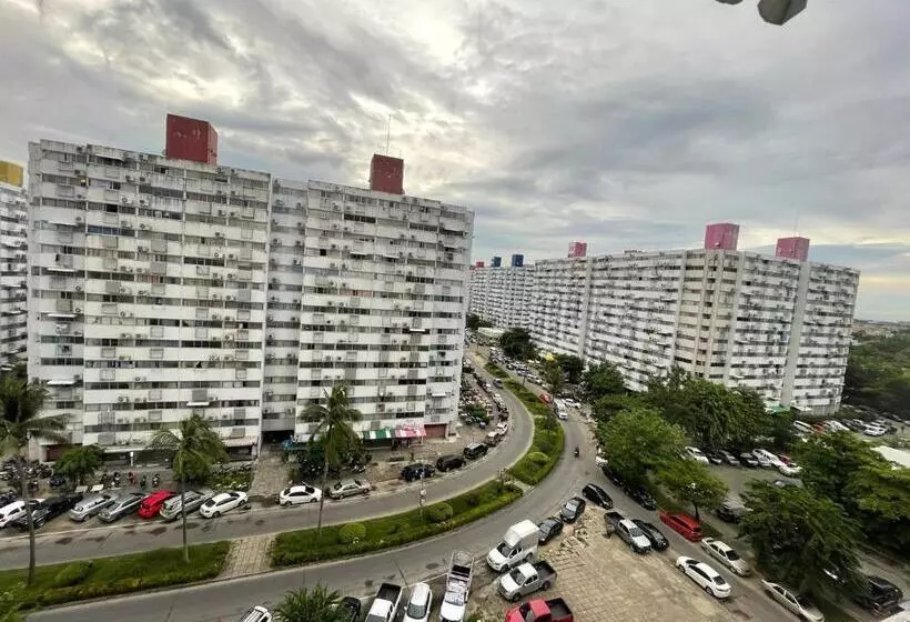 هتل Popular Condo เมืองทองธานี