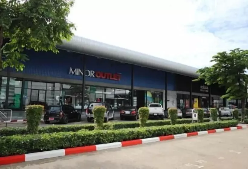 هتل Popular Condo เมืองทองธานี