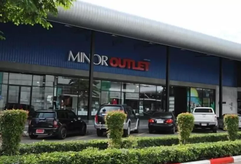 هتل Popular Condo เมืองทองธานี