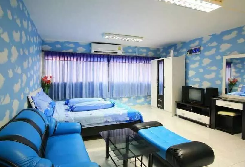 هتل Popular Condo เมืองทองธานี