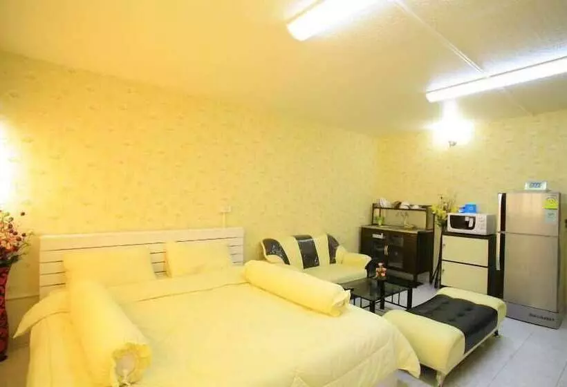 هتل Popular Condo เมืองทองธานี