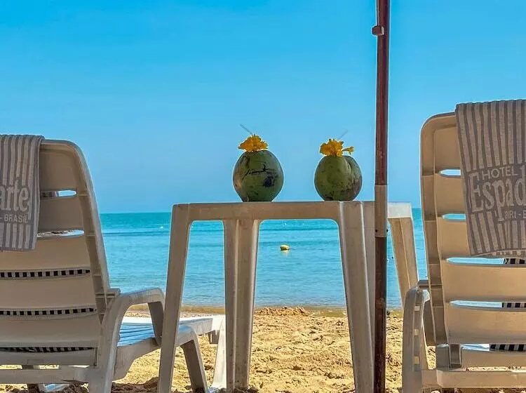 Отель Espadarte