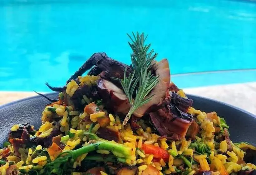 Отель Espadarte