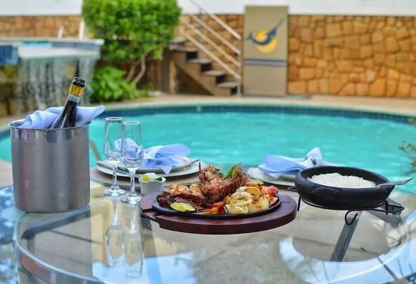 Отель Espadarte