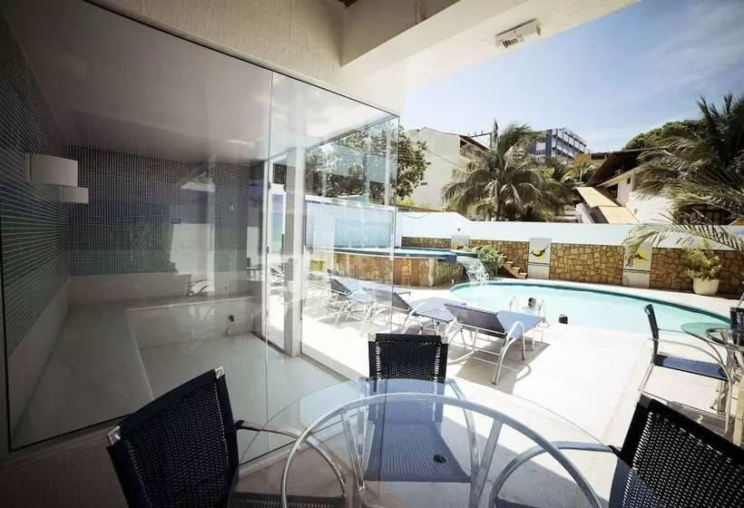 Отель Espadarte