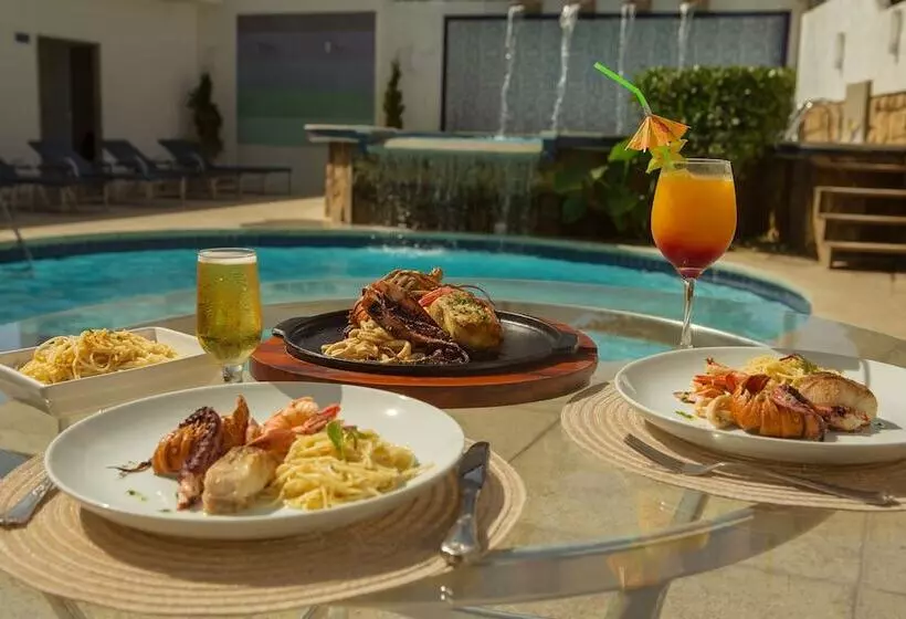 Отель Espadarte