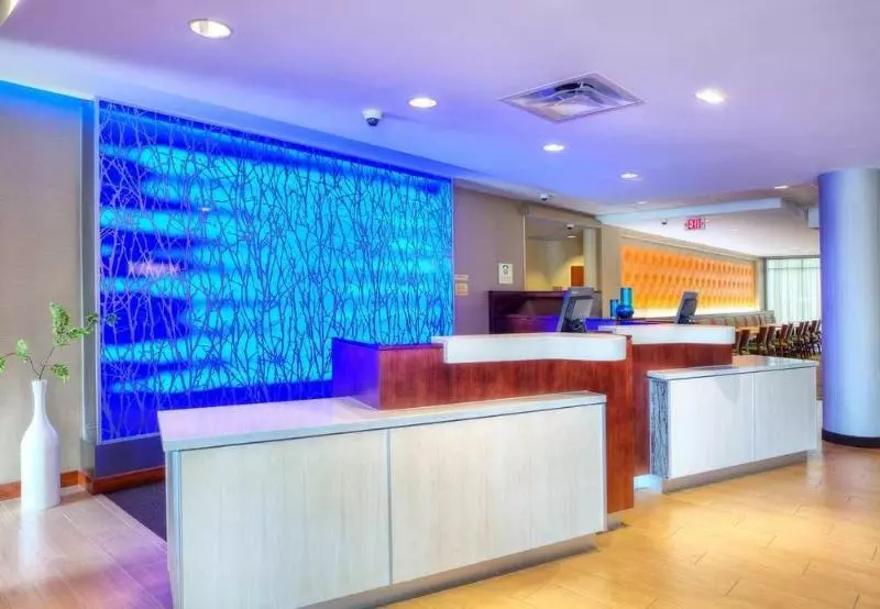 호텔 Fairfield Inn & Suites By Marriott Austin San Marcos