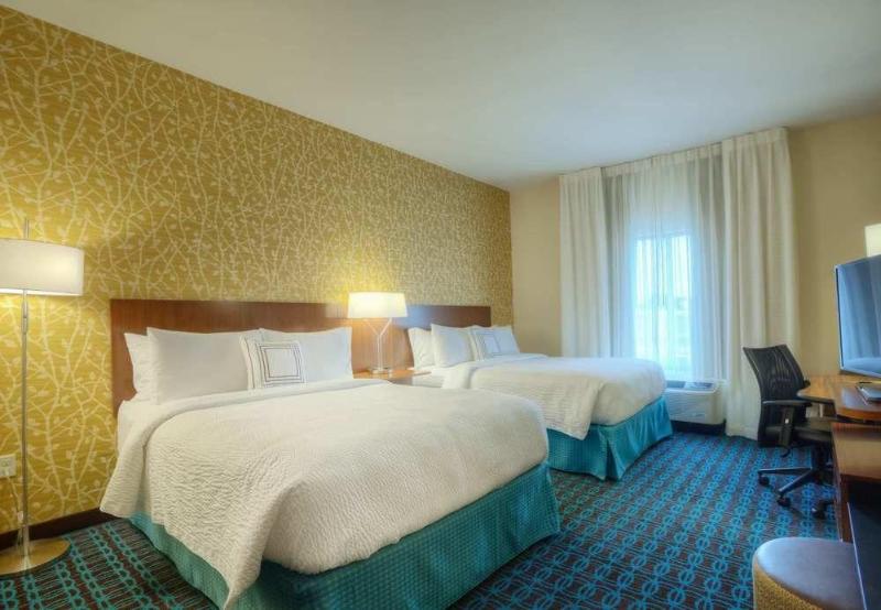 酒店 Fairfield Inn & Suites By Marriott Austin San Marcos