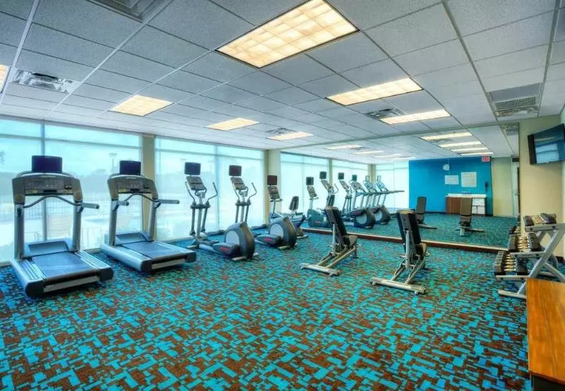 호텔 Fairfield Inn & Suites By Marriott Austin San Marcos