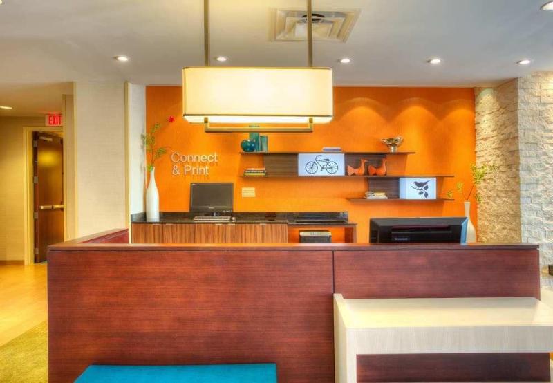 酒店 Fairfield Inn & Suites By Marriott Austin San Marcos