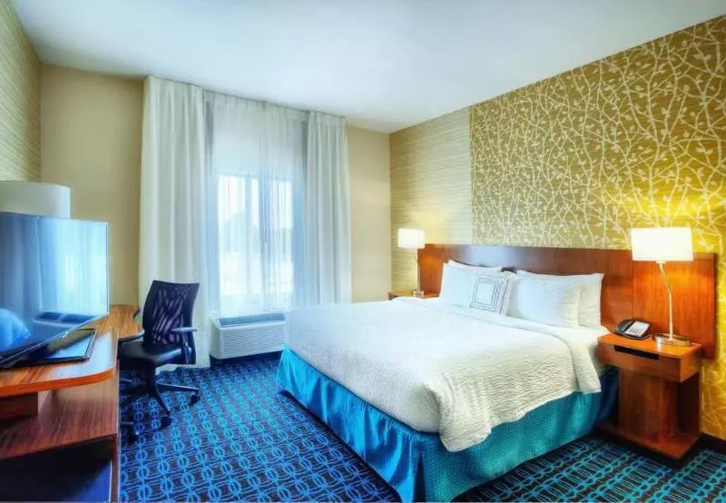 호텔 Fairfield Inn & Suites By Marriott Austin San Marcos