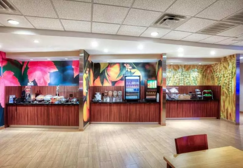 호텔 Fairfield Inn & Suites By Marriott Austin San Marcos