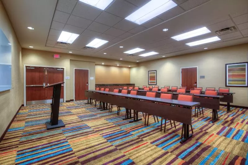 호텔 Fairfield Inn & Suites By Marriott Austin San Marcos