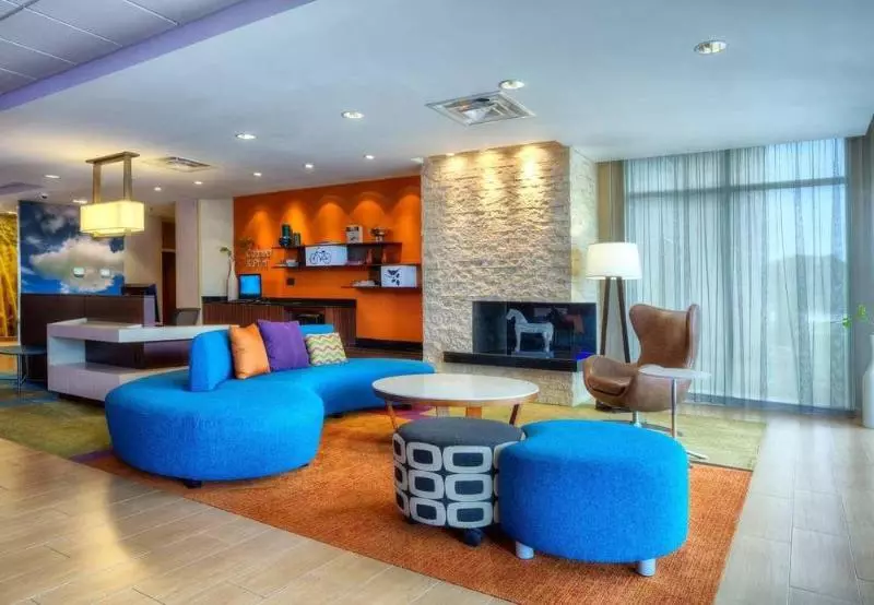 호텔 Fairfield Inn & Suites By Marriott Austin San Marcos