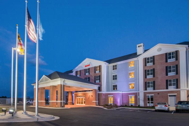 בית מלון כפרי Fairfield Inn & Suites By Marriott Easton