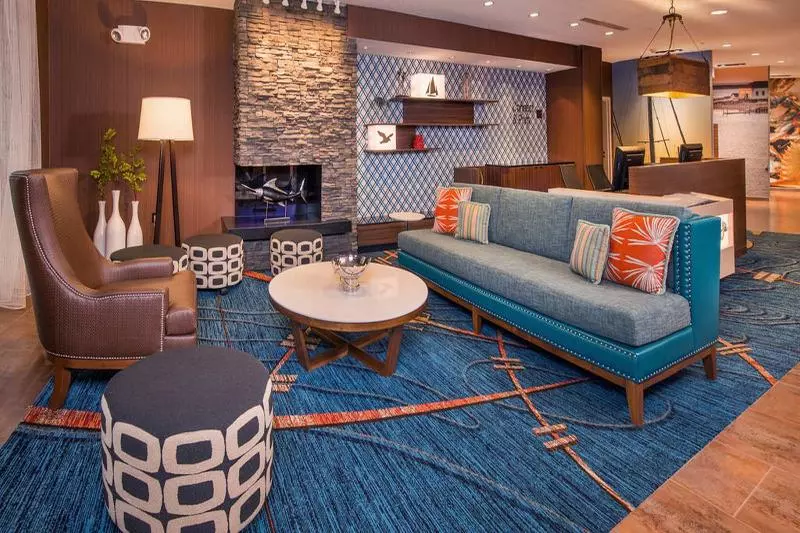 فندق Fairfield Inn & Suites By Marriott Easton