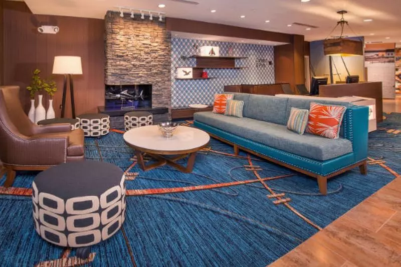 فندق Fairfield Inn & Suites By Marriott Easton