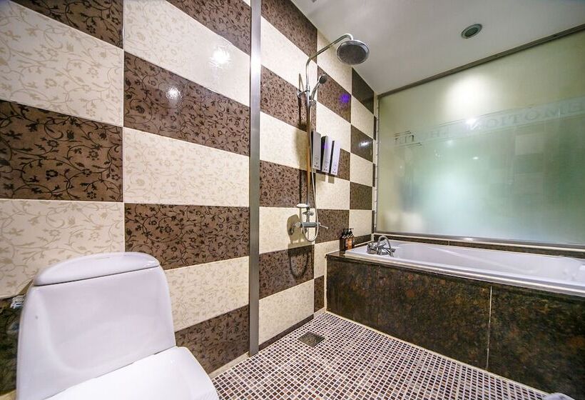 בית מלון כפרי Chakan