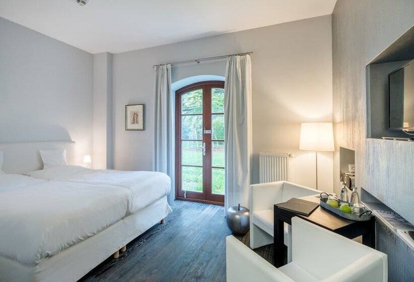 ホテル Gut Hohenholz