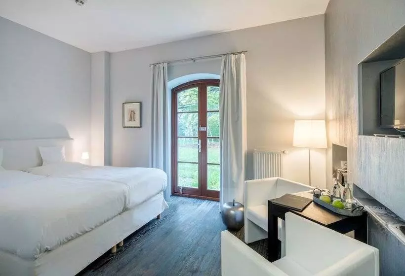 Отель Gut Hohenholz