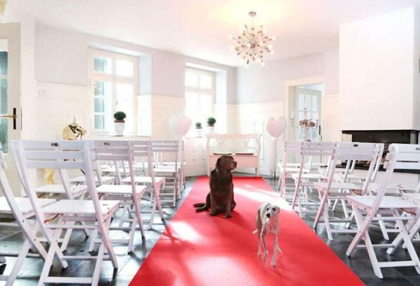 ホテル Gut Hohenholz