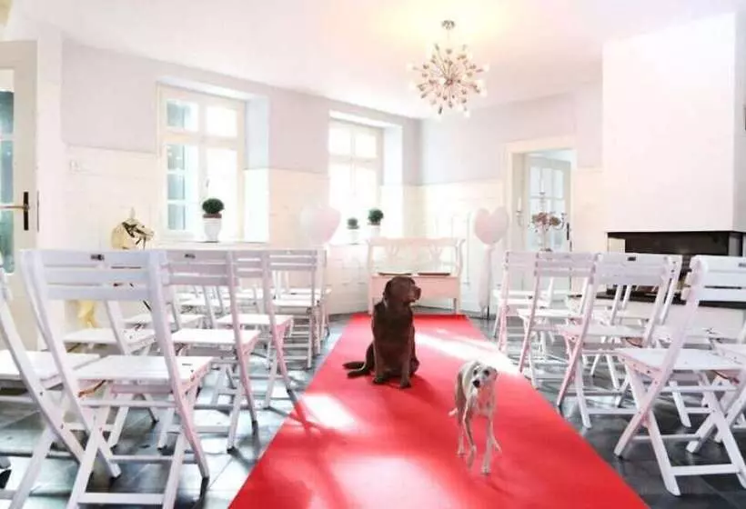 Отель Gut Hohenholz