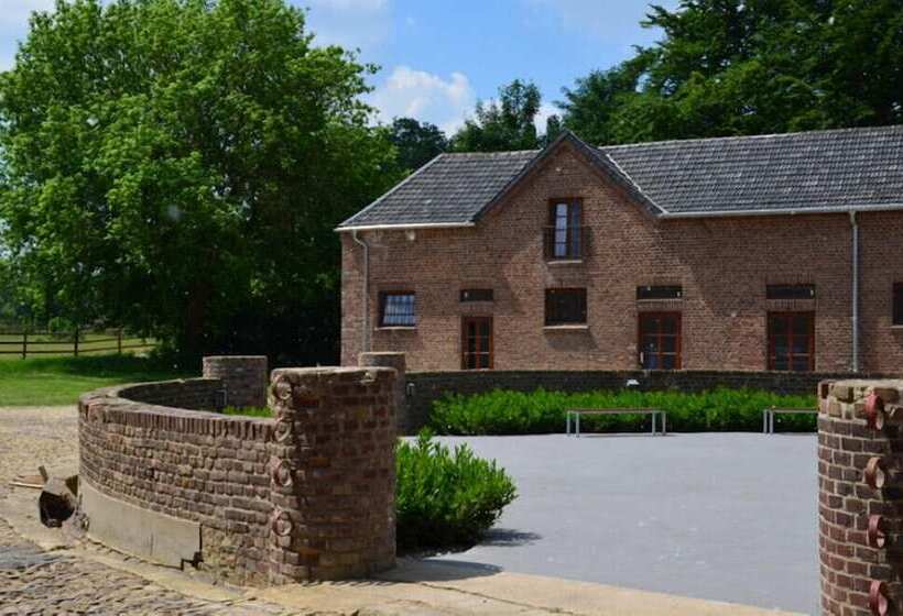 ホテル Gut Hohenholz