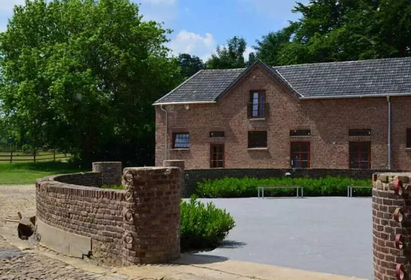 Отель Gut Hohenholz