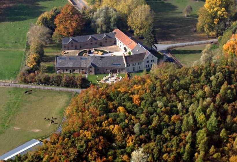 ホテル Gut Hohenholz