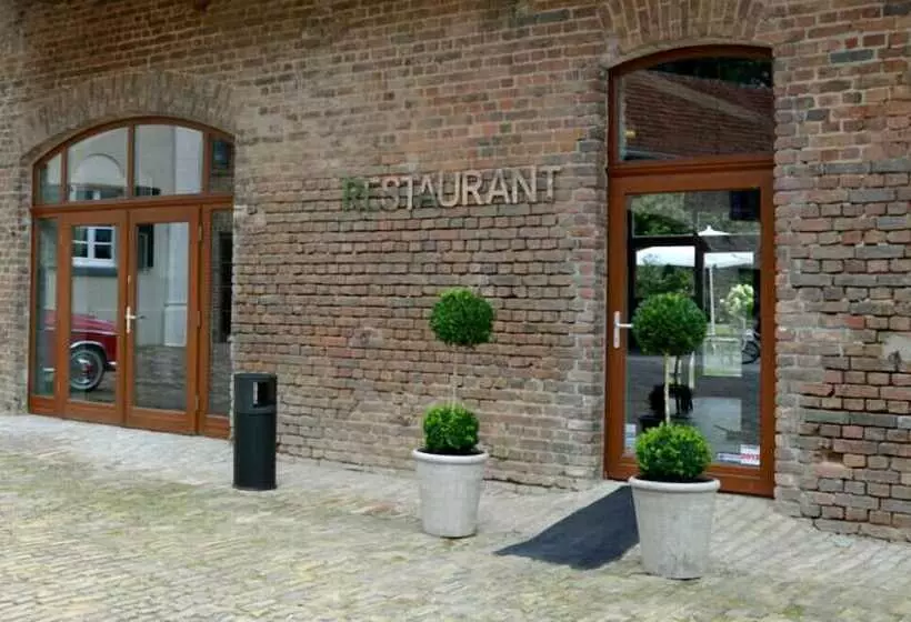 Отель Gut Hohenholz