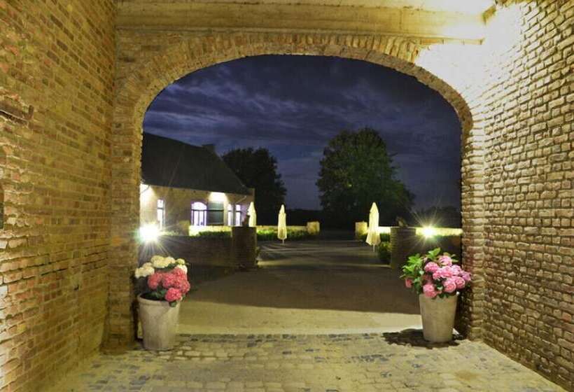 ホテル Gut Hohenholz