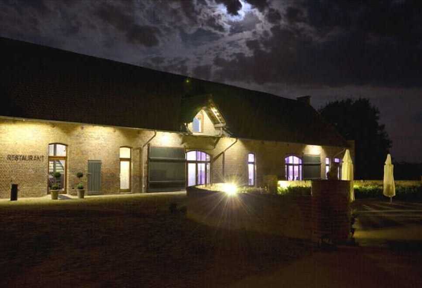 ホテル Gut Hohenholz