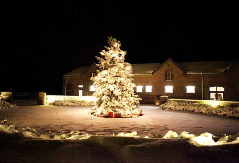 ホテル Gut Hohenholz