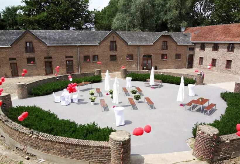 ホテル Gut Hohenholz