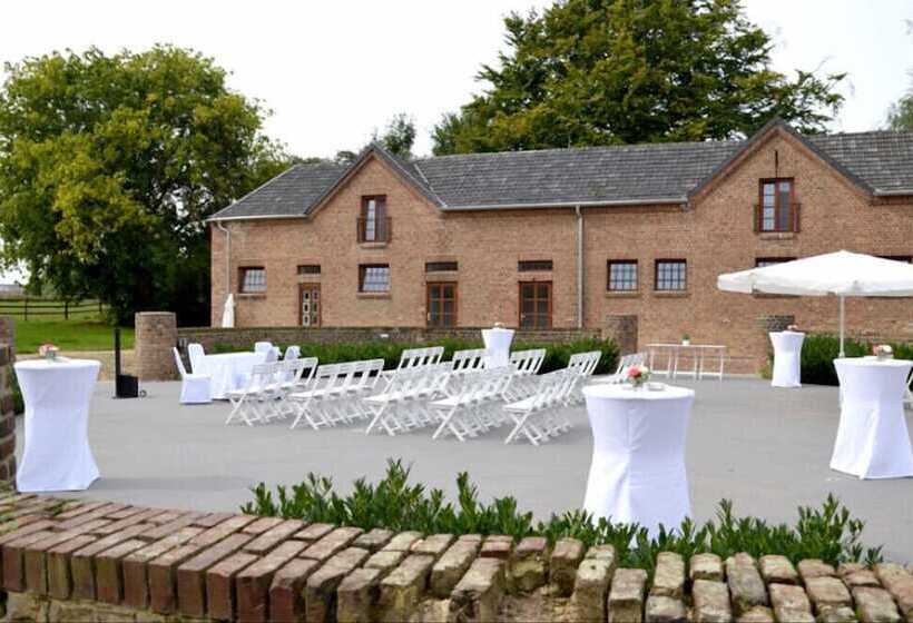 ホテル Gut Hohenholz