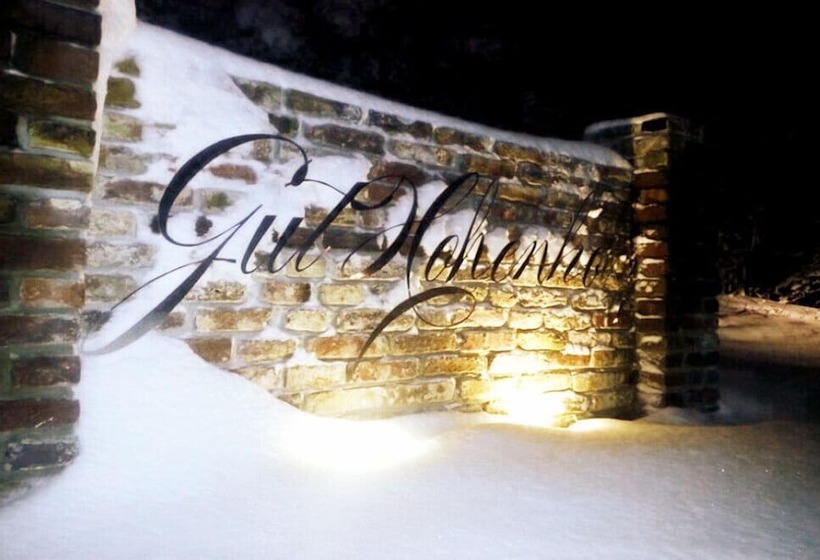 ホテル Gut Hohenholz