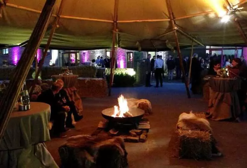 Отель Gut Hohenholz