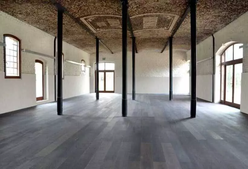 Отель Gut Hohenholz