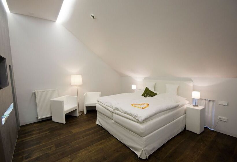 ホテル Gut Hohenholz