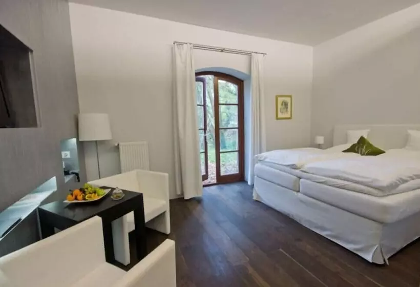 Отель Gut Hohenholz