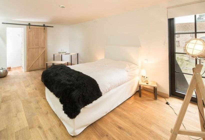 ホテル Gut Hohenholz