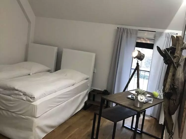 Отель Gut Hohenholz