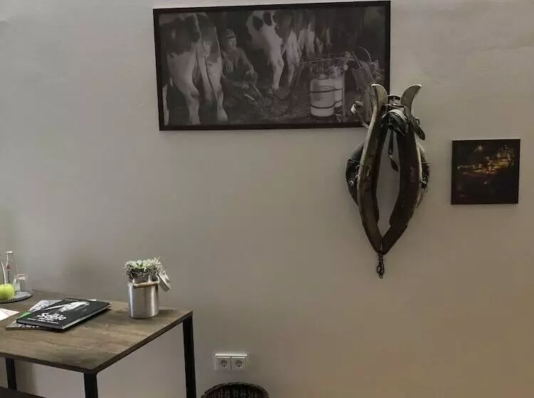 Отель Gut Hohenholz