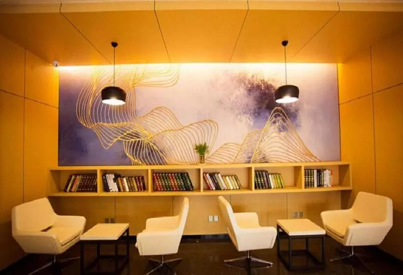 Отель Jinjiang Inn Select Zhenjiang Xijingdu Daxi Road