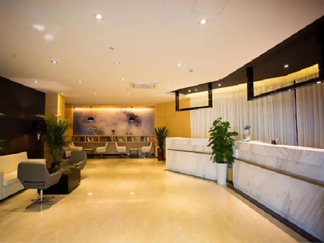 Отель Jinjiang Inn Select Zhenjiang Xijingdu Daxi Road